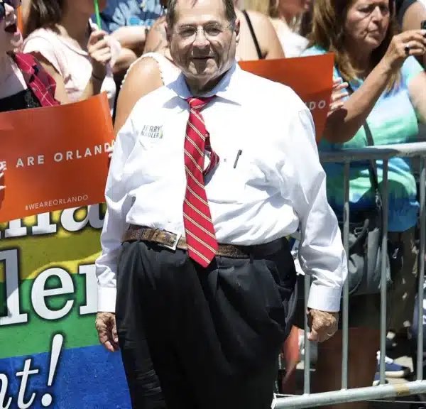 BREAKING: ICE Raids Rep. Jerry Nadler's Office—What Comes Next? — ICE raid news, Jerry Nadler investigation, Democrat office controversy