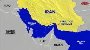 BREAKING: Iran Prepares to Mine Key Shipping Route! — Iran Strait of Hormuz tensions, U.S. military preparedness 2025, maritime security threats