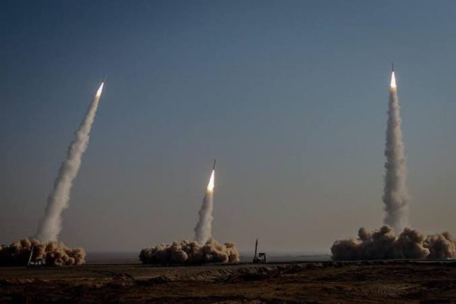 BREAKING: Iran Readies Historic Missile Assault on Israel! — Iran missile threat, Israel security alert, Middle East conflict news