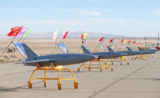 BREAKING: Iran Unleashes 100+ Drones on Israel - What’s Next? — Iran drone attack news, Israel military response 2025, Middle East conflict update