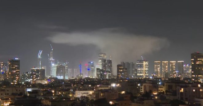 BREAKING: Iranian Missile Hits Israel's Defense HQ! —  Iran missile attack news, Tel-Aviv military strike updates, Israeli defense incidents 2025