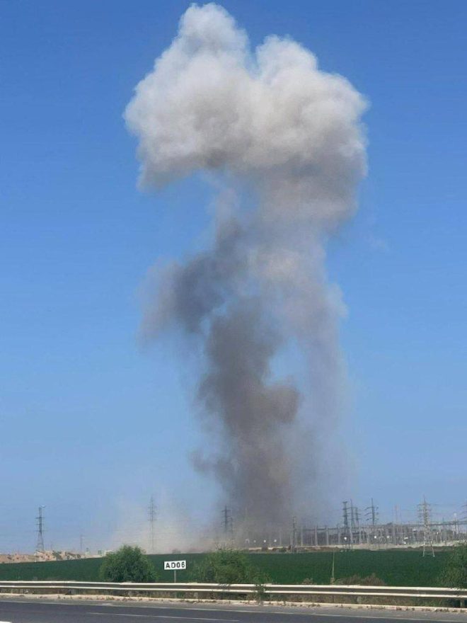 BREAKING: Iranian Missiles Strike Israel - Chaos Unleashed! — urgent news, missile attack updates, Israel conflict alerts