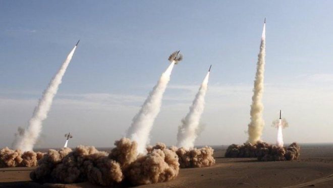 BREAKING: Iran’s 800 Projectiles—A Dangerous New Threat? — Iran military escalation, missile launch news, drone warfare updates