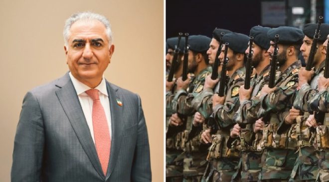 BREAKING: Iran's Army Defects! Pahlavi Gains Secret Support — Iranian military news, Reza Pahlavi support, Islamic regime defection