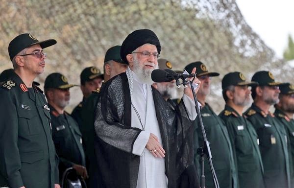 BREAKING: Iran's Leader Vows Unprecedented Strikes on US! — Iran US Relations Tension, Supreme Leader Threats 2025, Middle East Conflict Update