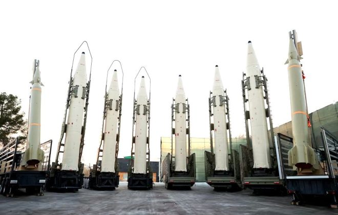 BREAKING: Iran's Missile Stockpile Set to Quadruple by 2028! — Iran missile expansion, global security threats 2025, Middle East military buildup