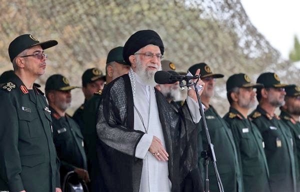 "🚨BREAKING: Iran's Supreme Leader Warns of Devastating Attacks on U.S. Soil - What's Next?" — Iranian aggression, United States security threat, Supreme Leader warning