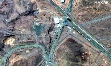 BREAKING: Iran's Uranium Secrets Transferred Before Attack! — nuclear transfer, military logistics, Iran uranium program
