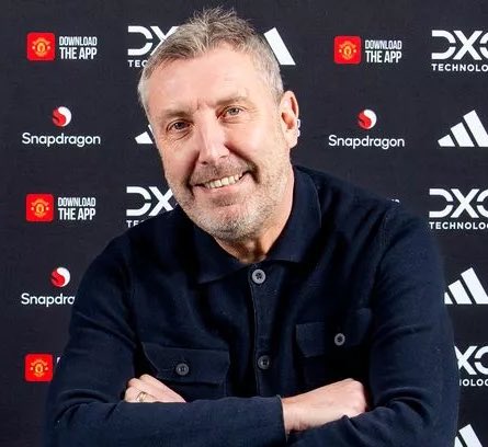 BREAKING: Is Jason Wilcox the Savior Manchester United Needs? — Manchester United news, football director appointment, Jason Wilcox announcement