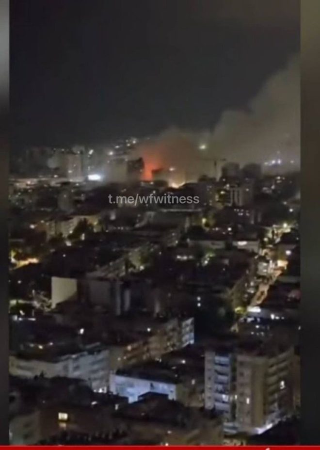 BREAKING: Is Tel Aviv's Fire a Sign of Something Bigger? — Israel conflict news, Tel Aviv emergency updates, Middle East unrest 2025