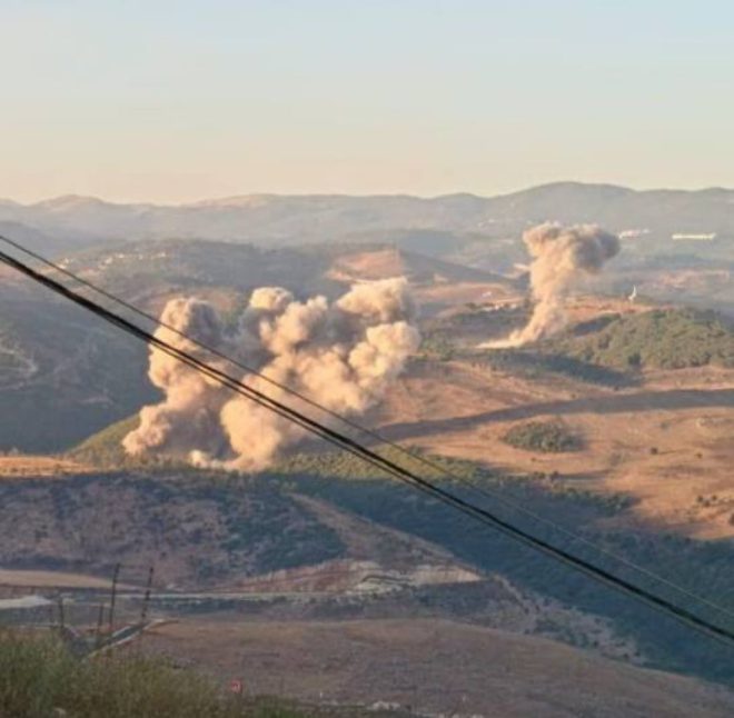 BREAKING: Israel Strikes Lebanon - Unprovoked Aggression? — Middle East conflict news, Israel Lebanon tensions 2025