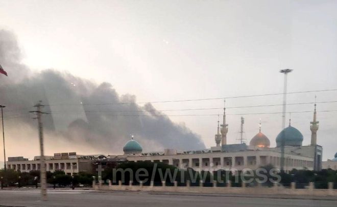 BREAKING: Israel Strikes Tehran’s Sacred Khomeini Shrine! — Israel airstrikes Tehran, Khomeini Shrine attack news, Middle East conflict updates 2025