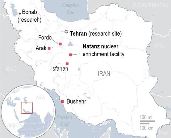 BREAKING: Israel Targets Iran's Nuclear Heart Again! — Israeli airstrikes, Natanz nuclear facilities, Middle East conflict 2025