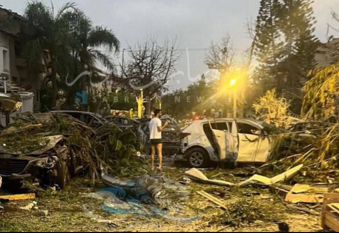 BREAKING: Israeli Civilian Killed in Iranian Missile Attack! — Iran missile attack news, Rishon LeZion civilian casualties, Tel Aviv missile strike update
