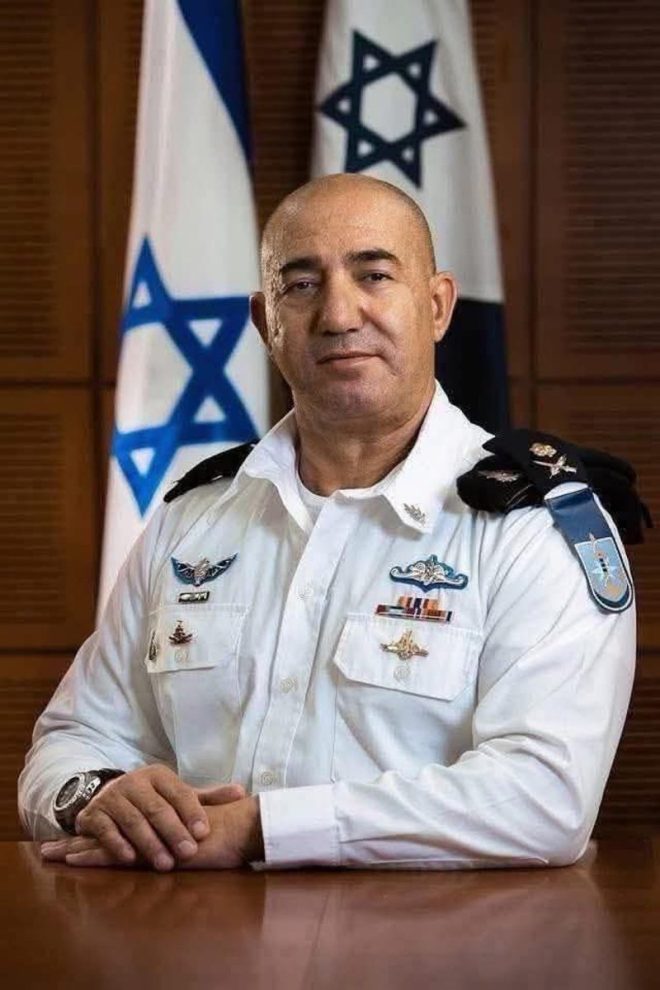 🚨🚨 BREAKING: Israeli Navy Commander Aluf David Salami assassinated in Iranian airstrike - What does this mean for Middle East relations? — Israeli military leader assassination, Middle East conflict update, Naval commander airstrike casualty
