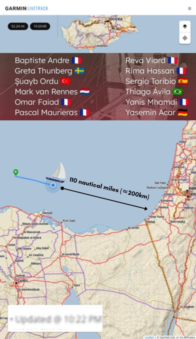 BREAKING: Israel's Bold Plan Against Madleen Freedom Flotilla! — Freedom flotilla news, Gaza maritime conflict update, Israeli navy operations 2025