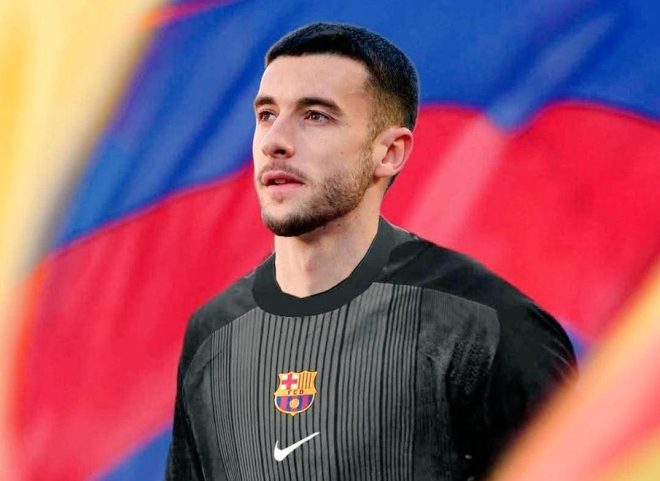 BREAKING: Joan Garcia's Shocking Move to Barcelona Confirmed! — Barcelona transfer news, Joan Garcia signing update, La Liga player transfers 2025
