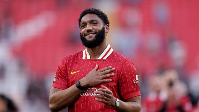 🚨 BREAKING: Joe Gomez's Shocking Liverpool Loyalty Revealed! — Liverpool transfer news, Joe Gomez contract extension, Premier League player updates