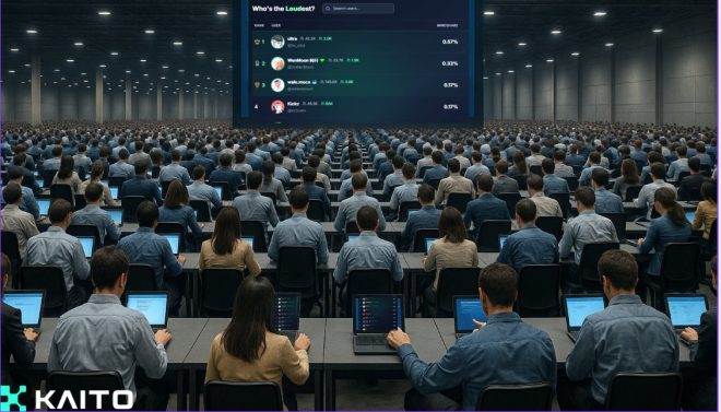 🚨BREAKING: Kaito AI Exposed as Fiverr Gig Workers Manipulating Leaderboards! — Kaito AI exposed, Fiverr workers manipulate leaderboards, Loudio ranking secrets 2025