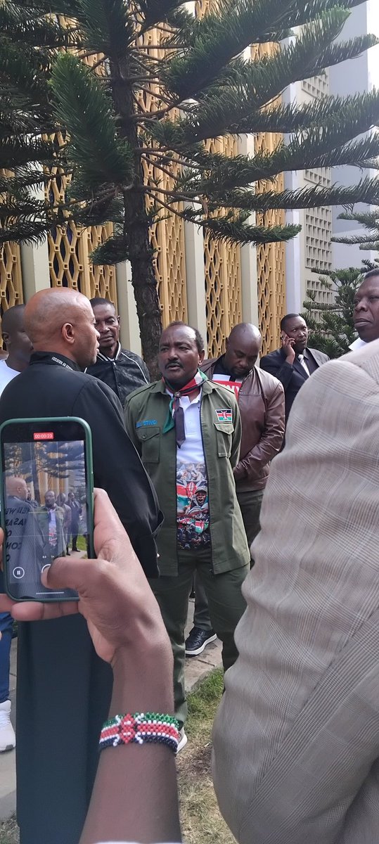 BREAKING: Kalonzo Musyoka Joins Gen Zs—What’s His Agenda? — Kalonzo Musyoka Gen Z support, youth empowerment Kenya 2025, political engagement Gen Z