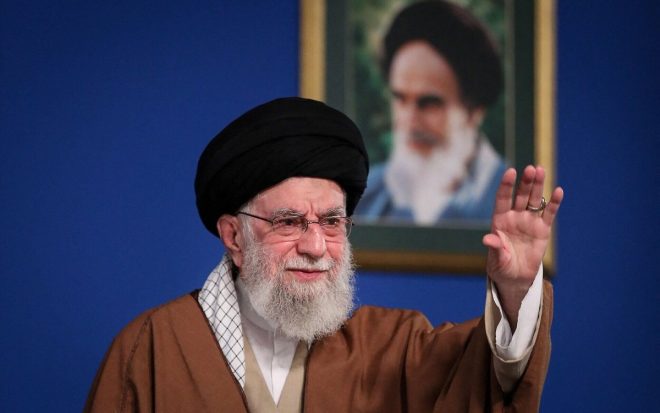 BREAKING 🔶🔶 Khamenei's Bold Claim: Iran's Nuclear Supremacy! —  Nuclear Power Developments, Iran U.S. Relations 2025, Khamenei's Nuclear Strategy