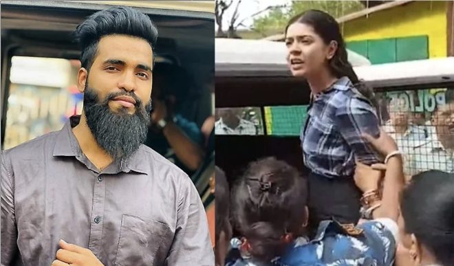 BREAKING: Kolkata Police Targets Wazahat Khan Amid Outrage! —  Kolkata Police news, Public outrage incidents, Rashidi Foundation controversy