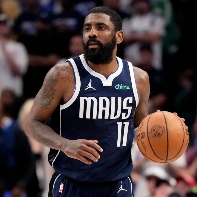 BREAKING: Kyrie's Shocking $120M Deal Raises Eyebrows! — Kyrie Irving contract news, Dallas Mavericks extension update, NBA free agency 2025