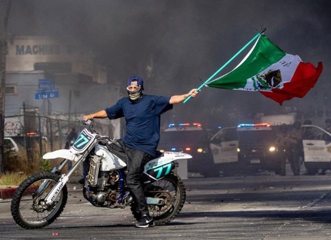 BREAKING: LA's Anti-ICE Protests Erupt into Chaos! — Protests in Los Angeles, National Guard Response 2025, Civil Unrest in California