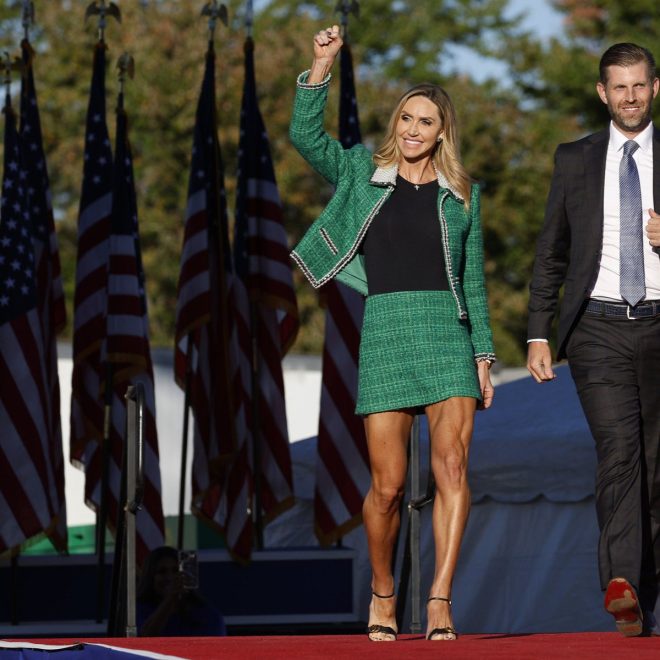 BREAKING: Lara Trump Eyes Senate Seat, Sparks GOP Fury! — Lara Trump Senate bid, North Carolina politics 2025, Thom Tillis replacement news
