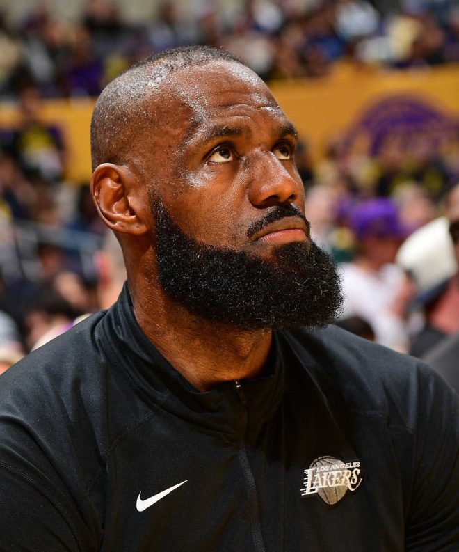 BREAKING: LeBron James demands trade from Lakers, shocking fans worldwide. What's next for the NBA superstar? — LeBron James trade request, NBA trade rumors, Lakers trade news