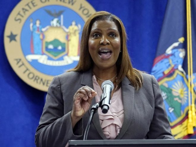 🚨BREAKING: Letitia James Faces Prosecution and Possible Prison Time for Election Interference! What do YOU think? — Letitia James legal troubles, Election interference consequences, Prosecution for election meddling