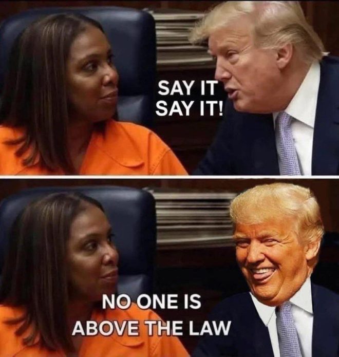 🚨BREAKING: Letitia James, NY AG, Headed to Prison - Are You Happy with This? — Letitia James scandal, New York Attorney General investigation, political corruption in New York