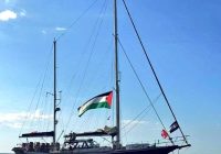 BREAKING: Madleen Freedom Flotilla Under Mysterious Attack! —  International Waters Crisis, Freedom Flotilla Alert, Maritime Assault News