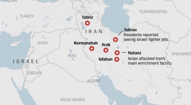 BREAKING: Major Damage at Iran's Nuclear Site—Who’s to Blame? — nuclear facility attack, Iran airstrike news, Middle East tensions 2025