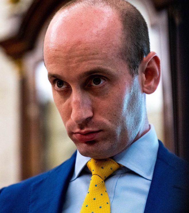 BREAKING: Miller's Shocking ICE Comments Ignite National Outrage! — Stephen Miller ICE agents controversy, White House immigration policy 2025, Home Depot 7-Eleven immigration issues