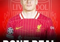 BREAKING: Milos Kerkez's Shocking Move to Liverpool! —  Milos Kerkez Liverpool transfer news, Sky Germany football updates, Premier League transfer confirmed 2025