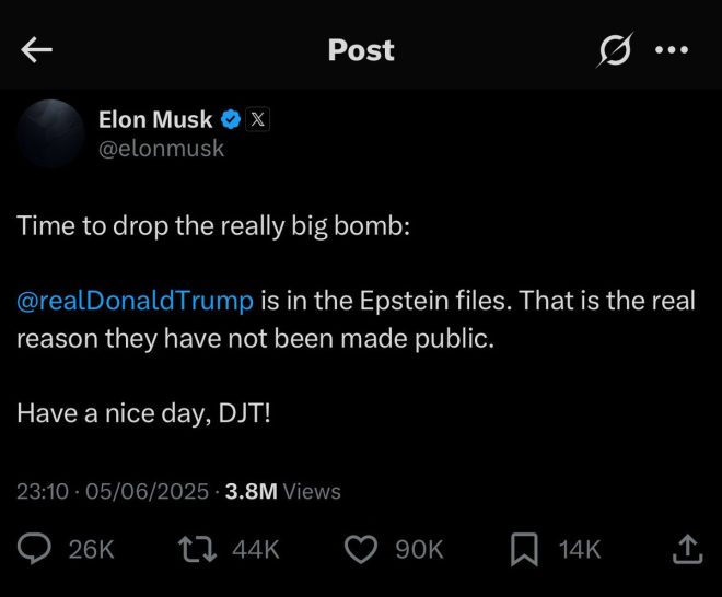 BREAKING: Musk Claims Trump Linked to Epstein Files! — Elon Musk Trump Epstein scandal, 2025 Trump Epstein revelations, Musk claims Trump Epstein connection