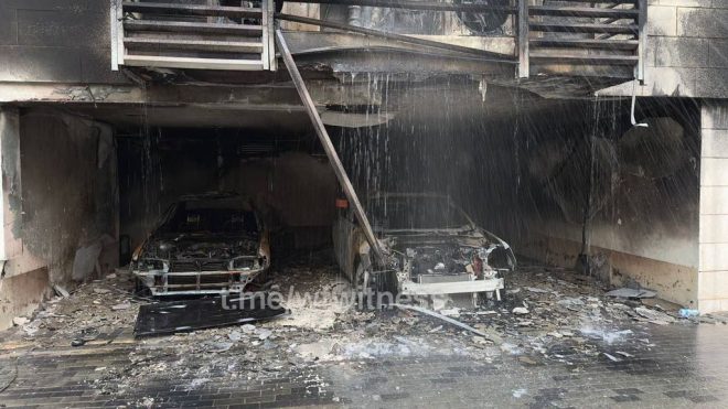 BREAKING: Mystery Deepens as Burned Cars Found by Beersheva! — burned vehicles Beersheva, vehicle destruction Beersheva 2025, explosion aftermath Beersheva