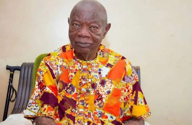 BREAKING NEWS: Death of Highlife Legend Mike Ejeagha at 95