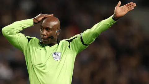 BREAKING NEWS: Death of Premier League's First Black Referee