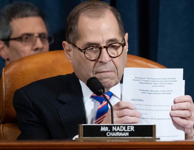 BREAKING: Nadler's Office Raided by DHS—What Are They Hiding? — Democrat scandal news, DHS raid updates, political corruption investigation