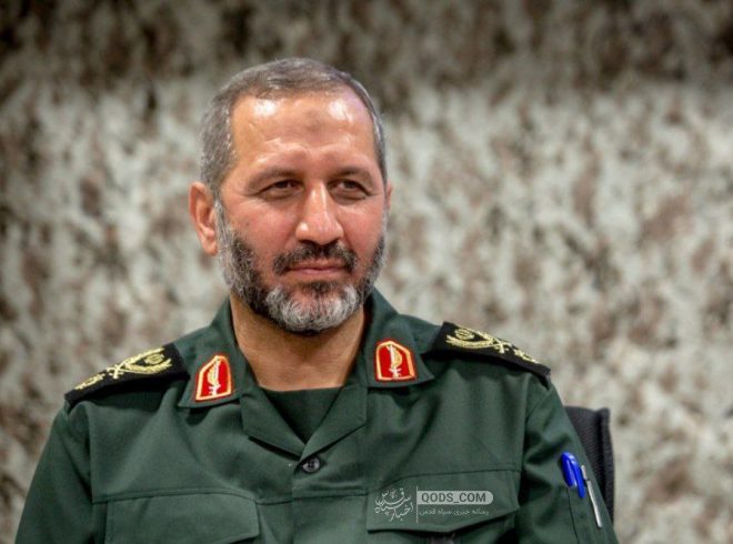 BREAKING: New IRGC Aerospace Commander Sparks Outrage! — urgent news, latest appointments, military leadership changes