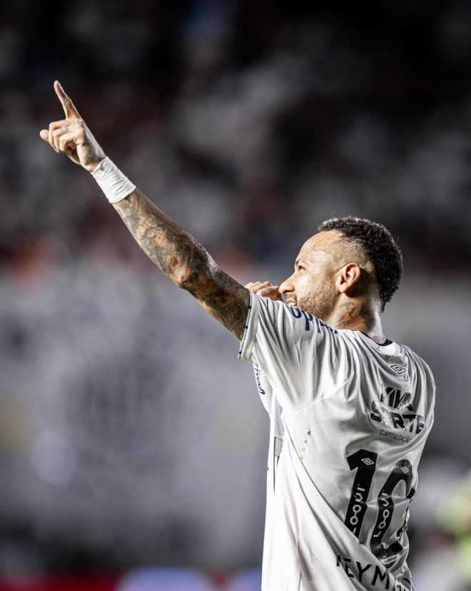 BREAKING: Neymar Stuns Fans, Chooses Santos Over Europe! — Neymar Santos contract news, Neymar Jr future plans, Brazilian football transfer updates