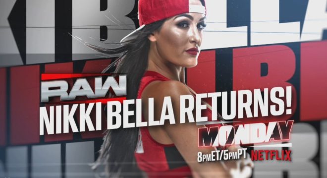 BREAKING: Nikki Bella's Shocking WWE Comeback Stuns Fans! — Nikki Bella comeback news, WWE Raw highlights, women's wrestling returns 2025