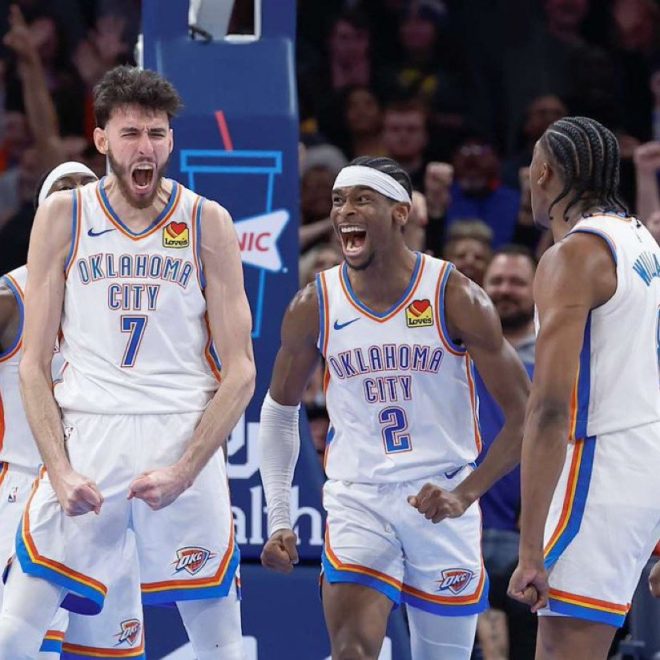 BREAKING: OKC's Shocking NBA Finals Win Raises Eyebrows! —  OKC NBA Championship Celebration, Oklahoma City Thunder Victory News, 2025 NBA Finals Highlights