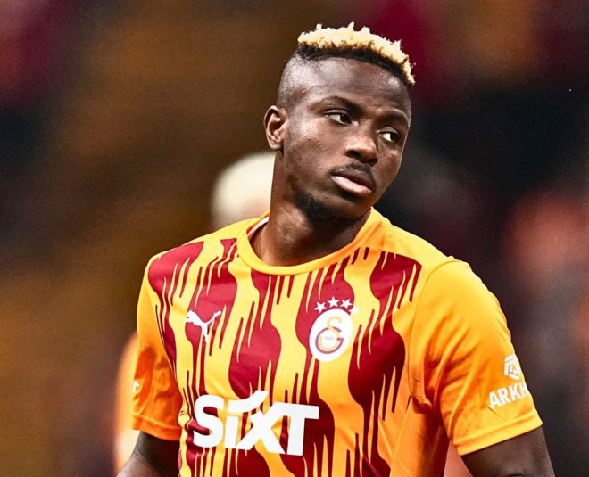 BREAKING: Osimhen Snubs Al Hilal—What's His Real Motive? — Victor Osimhen transfer news, Al Hilal proposal rejection, Galatasaray transfer targets