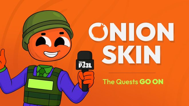 🚨 BREAKING: P33L's Shocking Quest for World Domination! 🌍 —  P33L Community Engagement, Cryptographic Adventure Quest, Onion Skin Strategy 2025