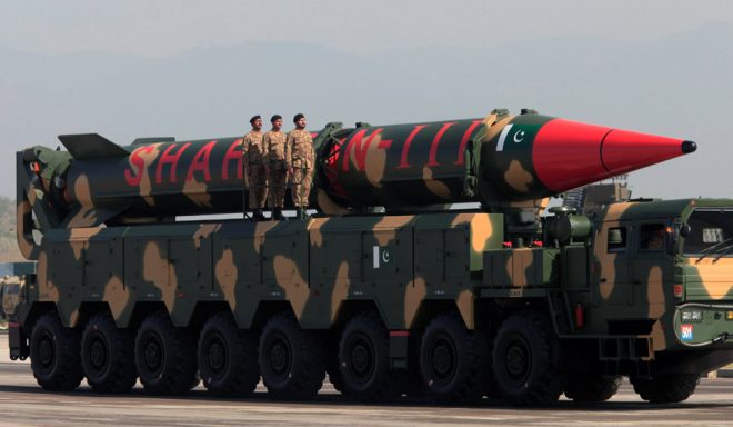 BREAKING: Pakistan's Nuclear ICBM Could Target U.S.! —  nuclear missile threat, Pakistan ICBM news, U.S. intelligence report 2025