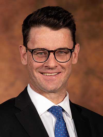 [BREAKING] Presidency announces shocking removal of DA's Andrew Whitfield as deputy minister in Trade, Industry, and Competition! #Newzroom405 —  Presidency announcement, Trade Industry minister, DA deputy removal