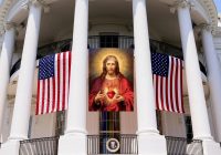 🚨BREAKING: President Trump Declares US a Christian Nation! Support or Oppose? #Controversy #ReligionDebate —  President Trump religious declaration, United States Christian nation, Political support for Trump